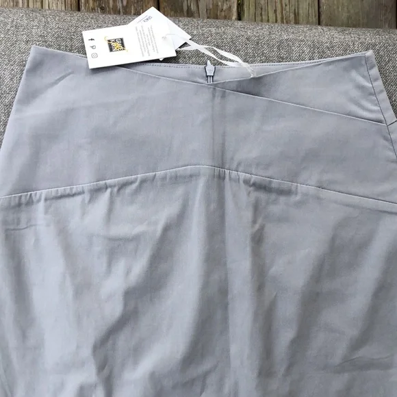 NWT! - GRACE KARIN Fitted Stretch Pencil Skirt - Picture 2 of 7